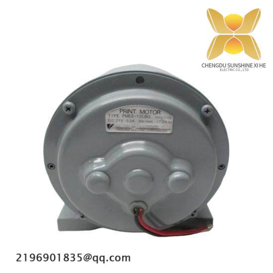 Yokogawa PMEE-12CBG Motor