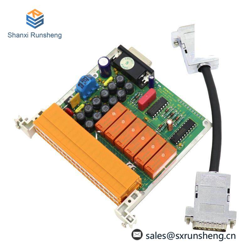 HONEYWELL 05704-A-0123 Relay Interface Card