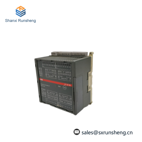 07AI90-S GJR5251200R0202  Analog Input Module  ABB