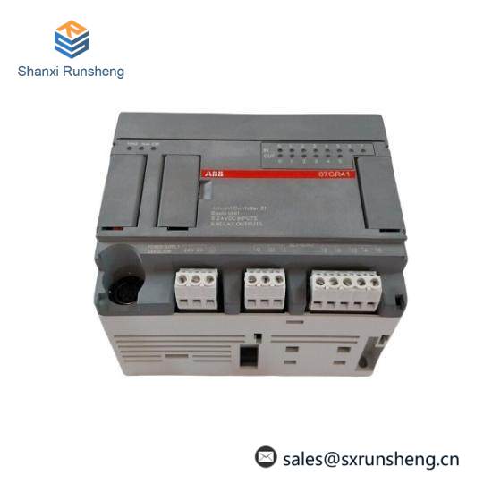 07CR41R36 1SBP260020R1001  Advant Controller Basic Unit  ABB
