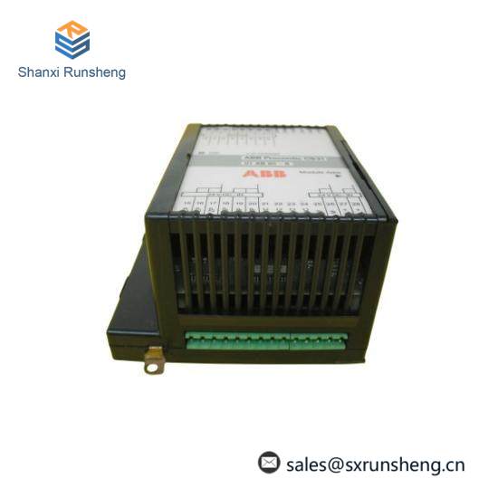 07EA90-S GJR5251200R0101  Analog Input Module  ABB