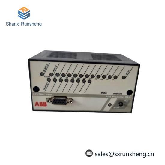 07KR31 FPR3600227R1202  Central Processing Unit  ABB