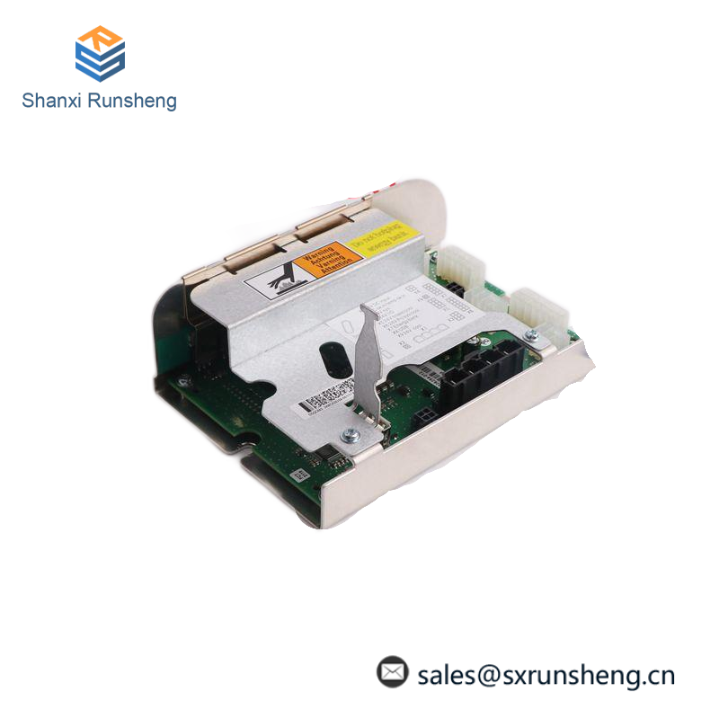 ABB 07KT98G GJR5253100R0120 Advant Controller 31 Basic Unit