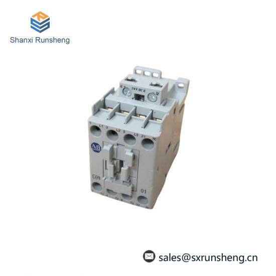 100-C09E*01 3-phase IEC rated contactor