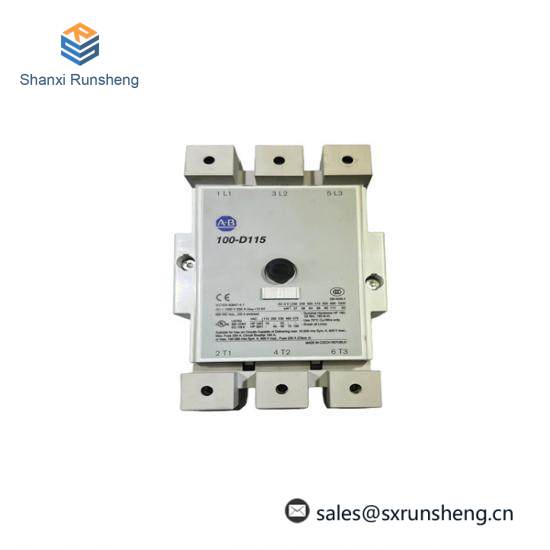 100-D115D00 Contactor