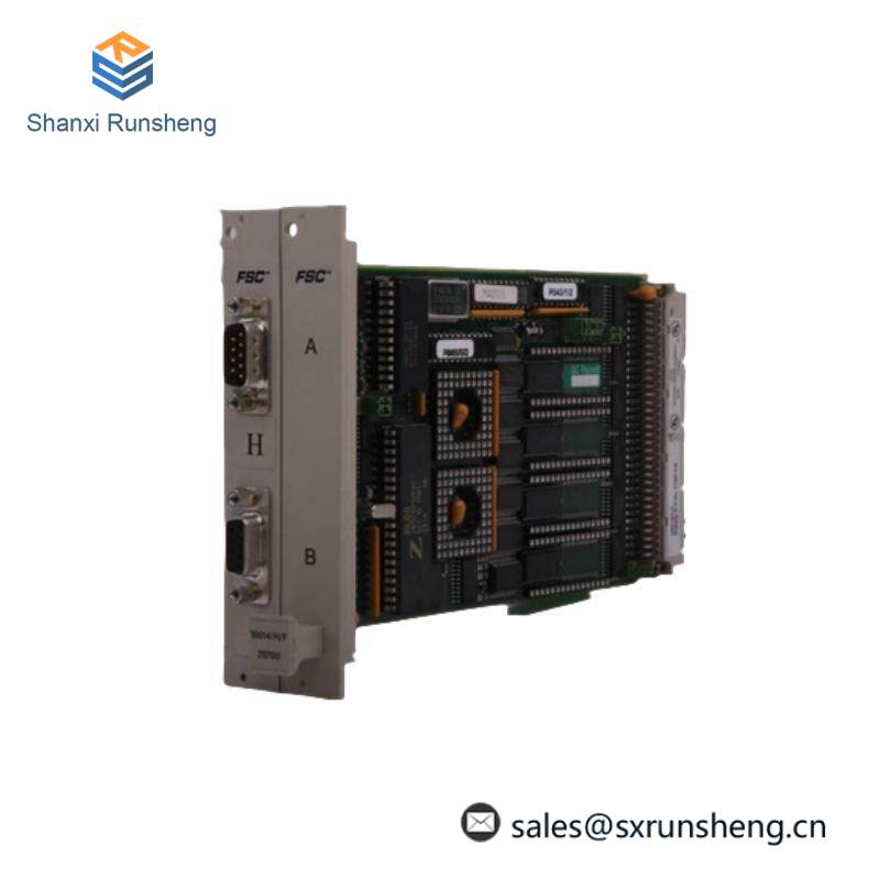 HONEYWELL 10014/F/F Dual Port Module