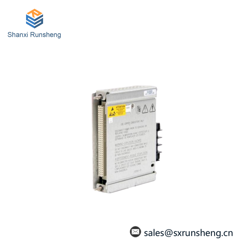 BENTLY NEVADA 115M7750-01 Power Input Module
