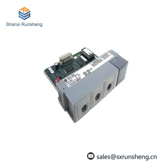 1203-SM1 SLC to SCANport 3-Channel Communication Module