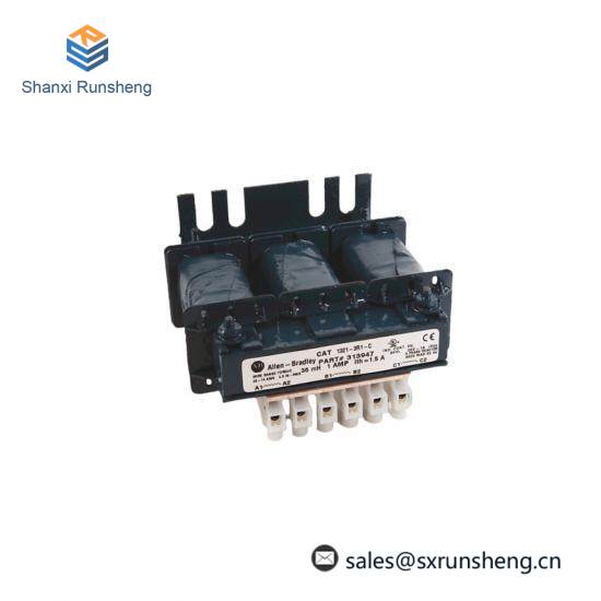 1321-3RB250-B Power Component 250 A Line Reactor