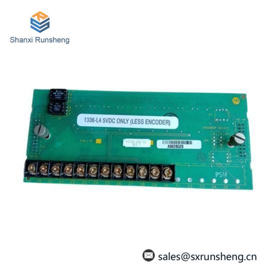 1336-L4 42336-200-51 Drive PC Circuit Board