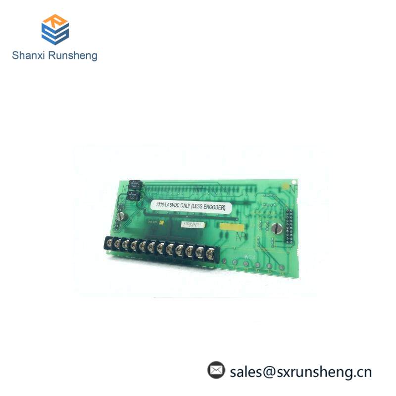 AB 1336-L4 LESS ENCODER BOARD