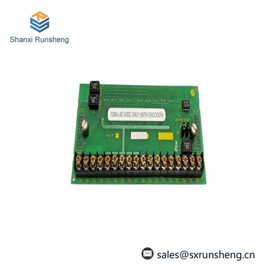 1336-L4E Encoder Drive Board