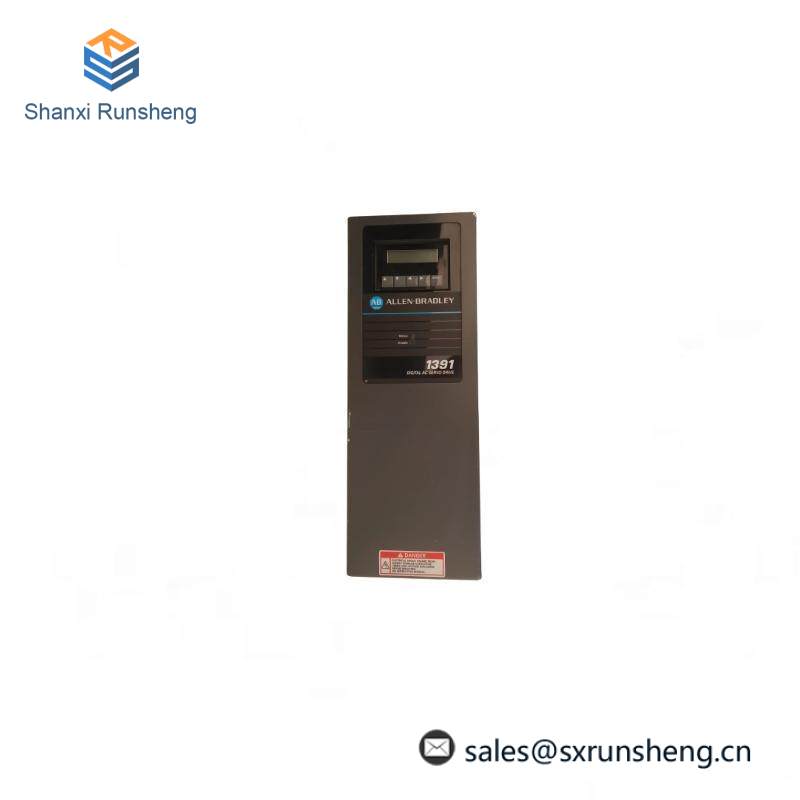 AB 1391-DES45-DI-AQB Servo Controller drive