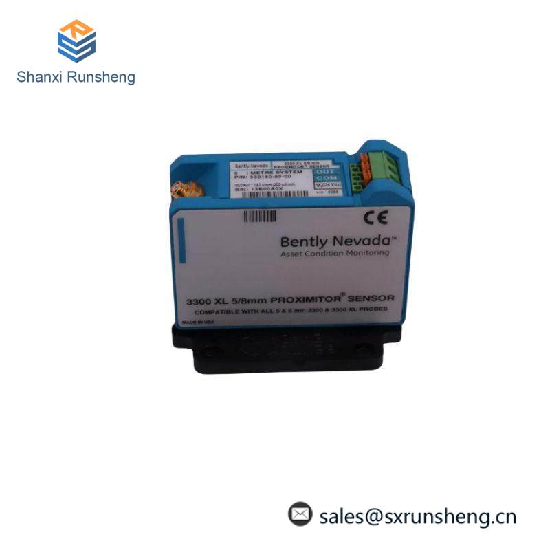 BENTLY NEVADA 139554-01 AC LVDT Position I/O Modules