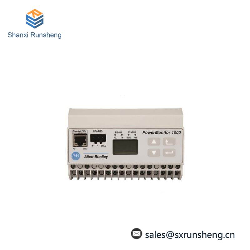 AB 1408-EM3A-ENT Powermonitor 1000