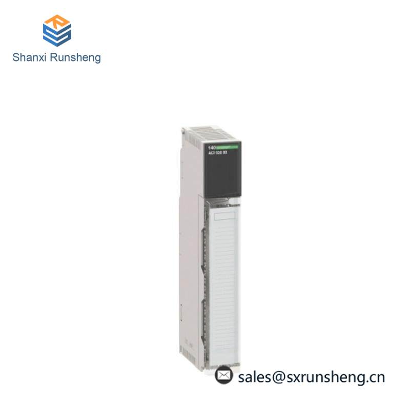 Schneide 140ACI03000C Schneider Analog Module