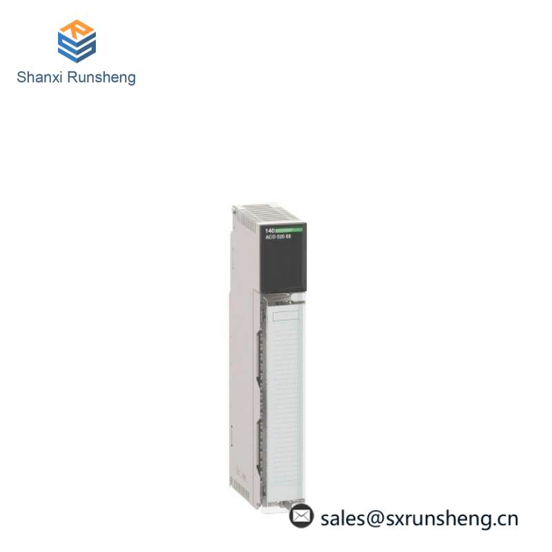 Schneider 140ACO02000 Analog Output Module
