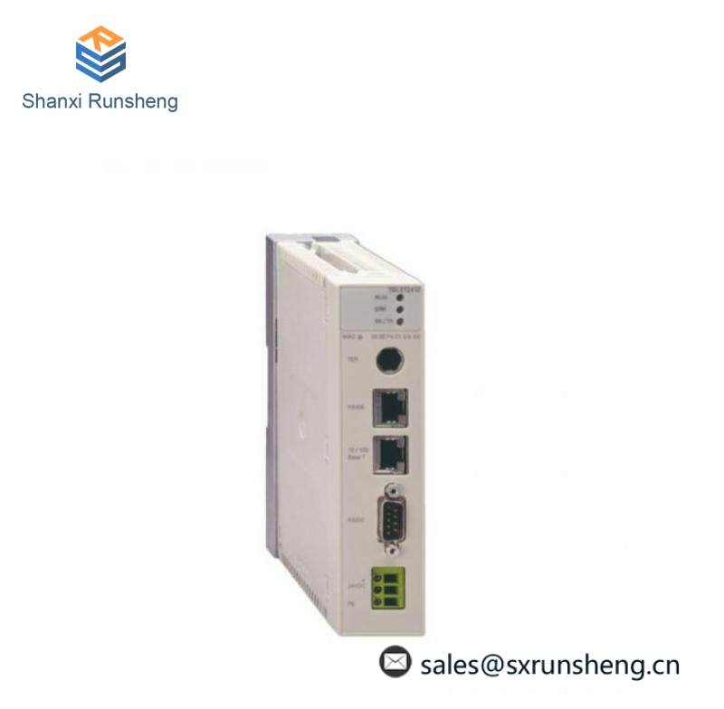 Schneide 140CPU53414B Schneider Modicon Quantum 534B PLC CONTROLLER