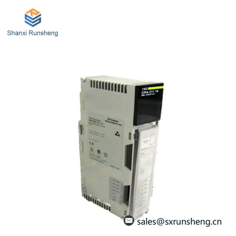 Schneider 140CRA21110 DIO drop interface