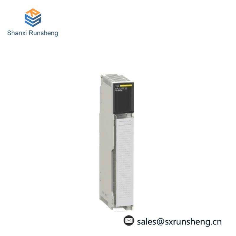 Schneider 140CRA21220 DIO drop interface