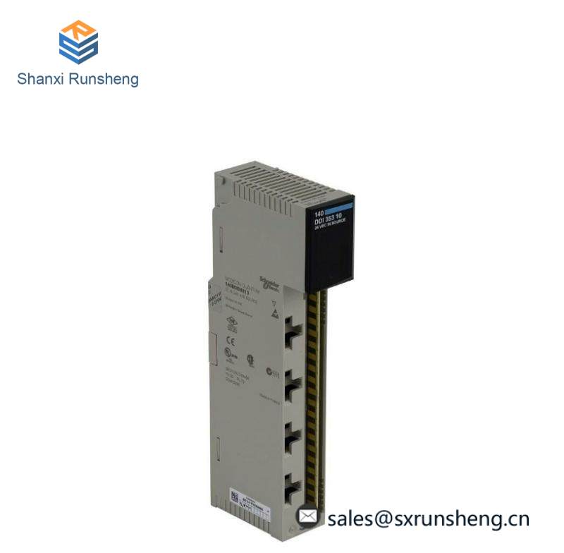 Schneide 140DDI35310 Schneider Discrete input module Modicon