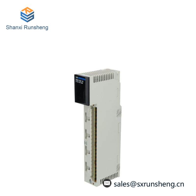 Schneider Modicon 140DDO35310 Discrete Output Module