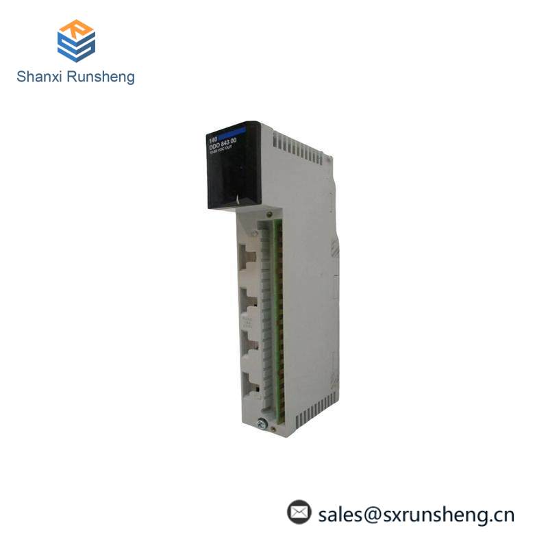 Schneider Electric 140DDO84300 Discrete output module