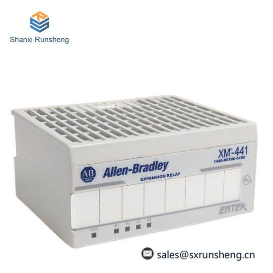 1440-REX00-04RD Expansion Relay Module