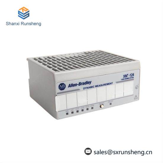 1440-SDM02-01RA Standard Dynamic Measurement Module
