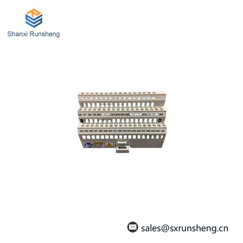 AB 1440-TB-A B XM-940 VIBRATION I/O TERMINAL BASE