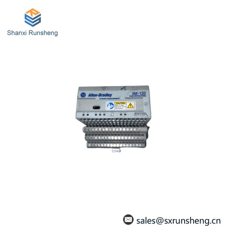 AB 1440-VST02-01RA B XM-120 Dynamic Measurement Module