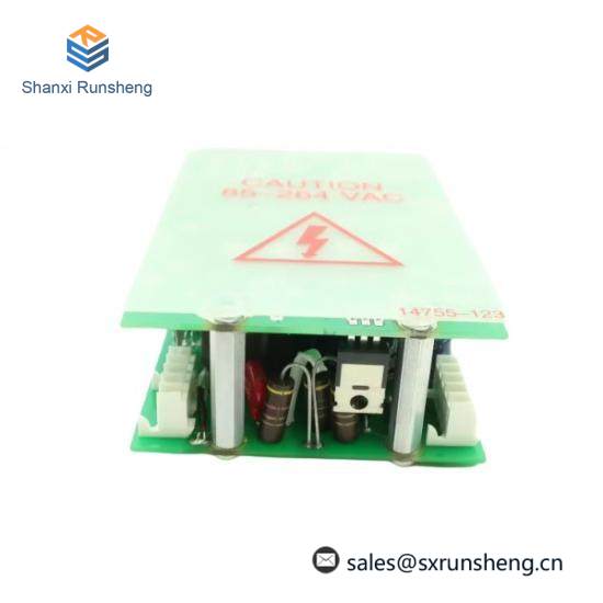 14755-123  Moore Power Supply
