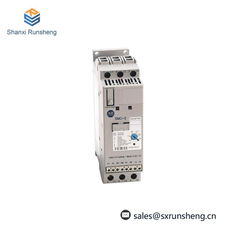 150-C25NBR SMC-3 Smart Motor Controller