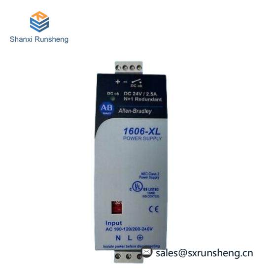 1606-XL60DR Power Supply