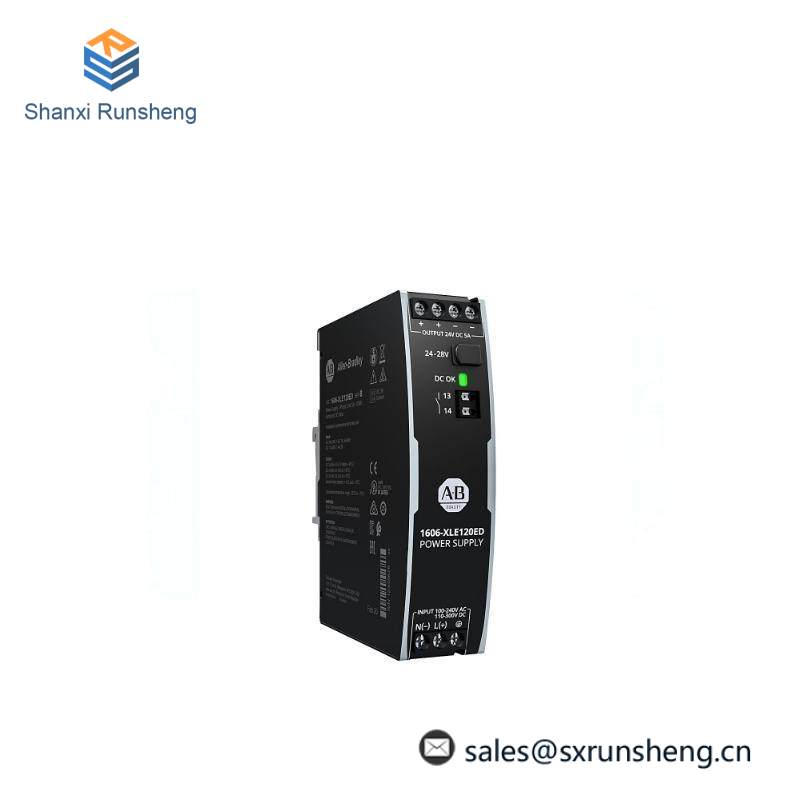 1606-XLE120E Power Supply