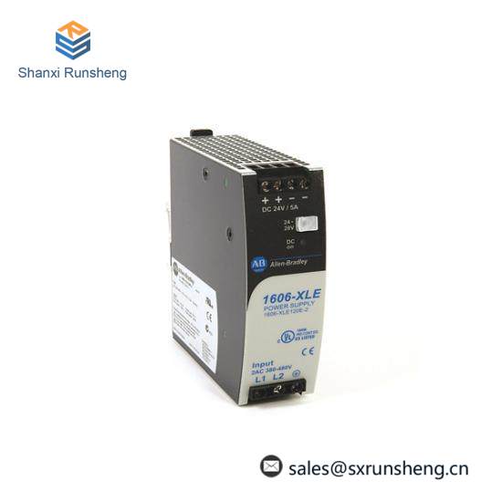 1606-XLE120EN Power Supply