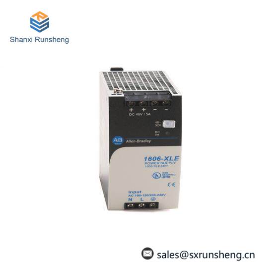 1606-XLERED XLE Redundancy Module