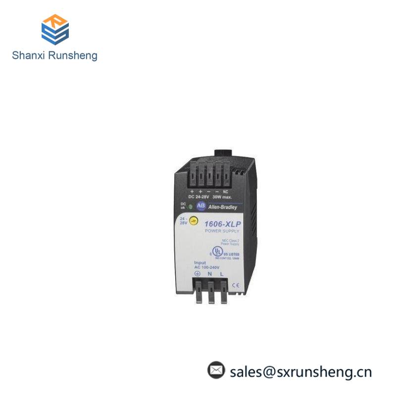 AB 1606-XLP30E Power Supply, Compact