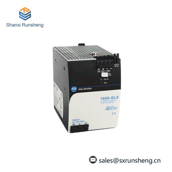 1606-XLS480EA Power Supply