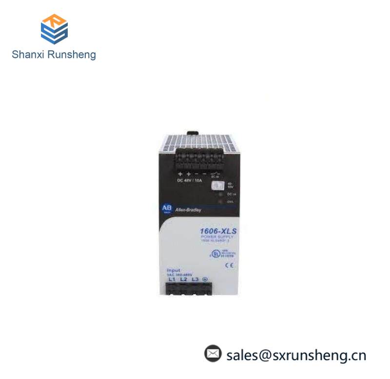 AB 1606-XLS480F power supply