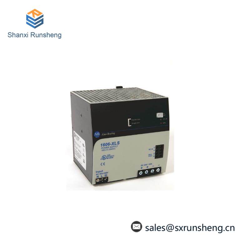 AB 1606-XLS960EE power supply