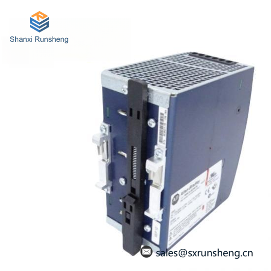 1606-XLSDNET8 DeviceNet Power Supply 24VDC 8A 100-240VAC