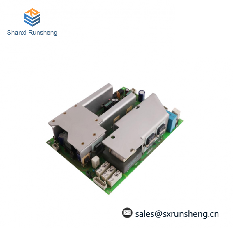 SIEMENS 16114-171 A5E00281117/09 MODULERAC Module Card Rack