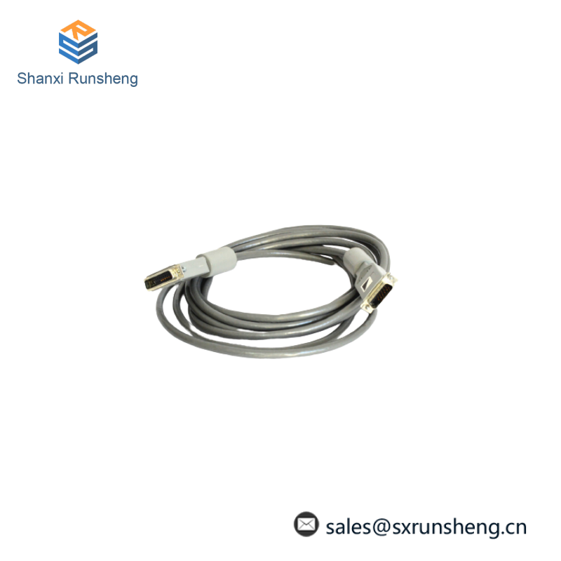 SIEMENS MOORE 16137-144 Apacs Modulbus IO bus Cable Connector