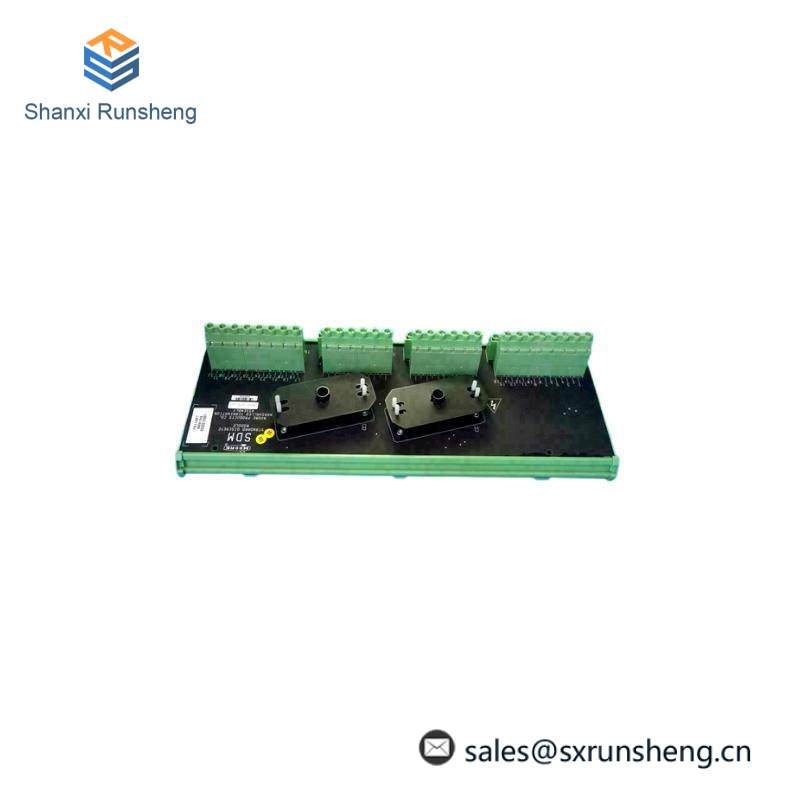 SIEMENS MOORE 16167-1-7 Standard Discrete Module
