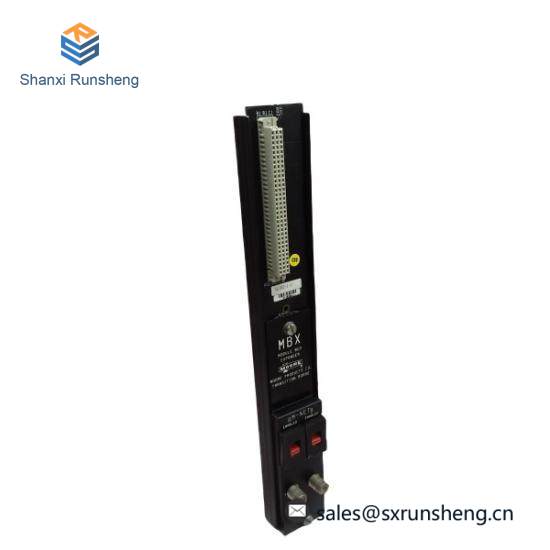 16182-1-3  Moore MBX Transistion Board