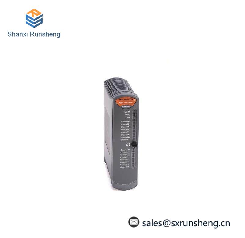 AB 1715-IB16D Input Module