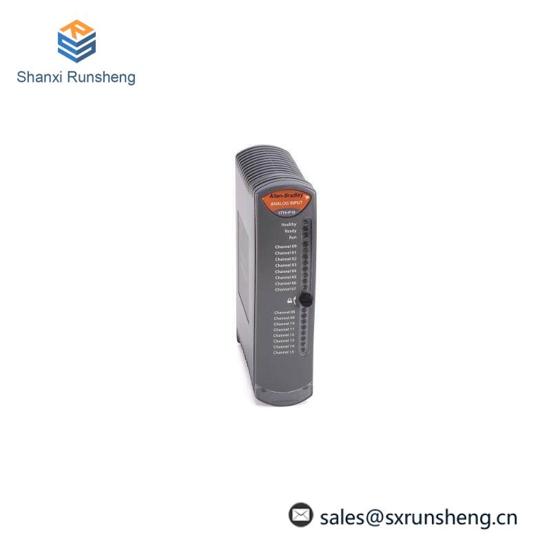 AB 1715-IF16 Input Module