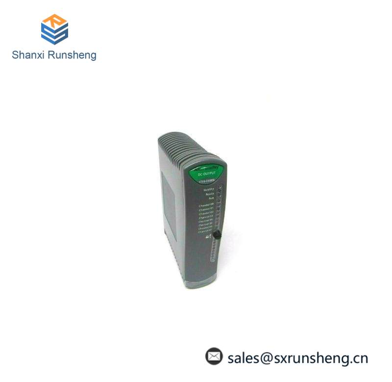  1715-OB8DE Output Module