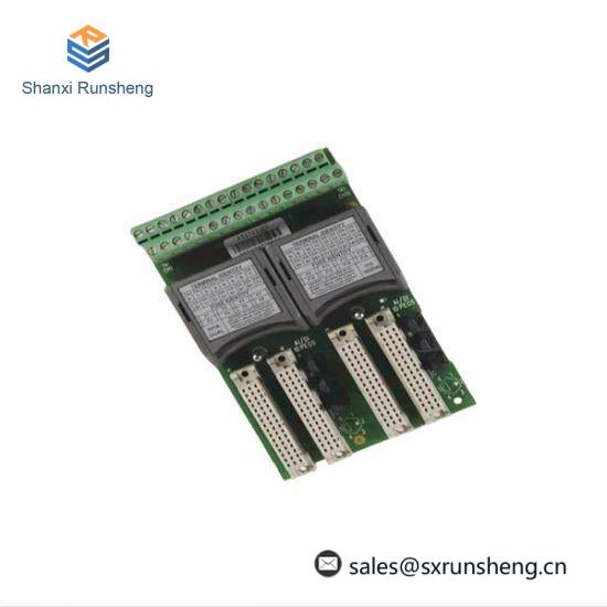 1715-TADOB8DE Redundant I/O module